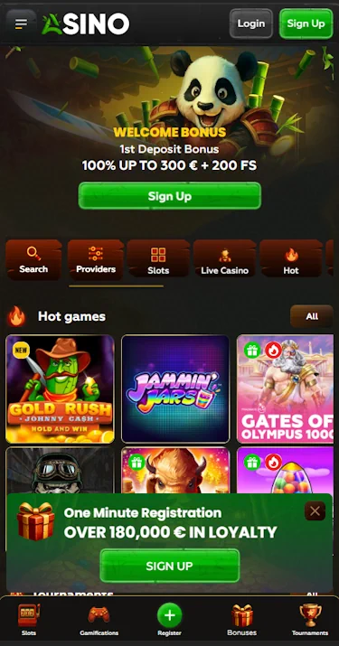 Asino Casino